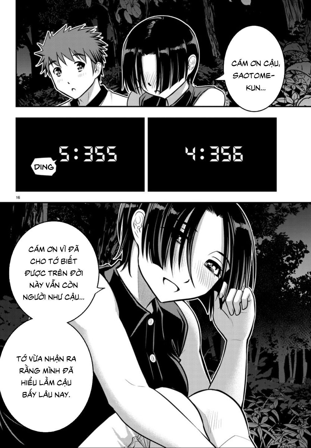 Yankee High School Girl Kuzuhana-Chan Chapter 12 - Trang 19