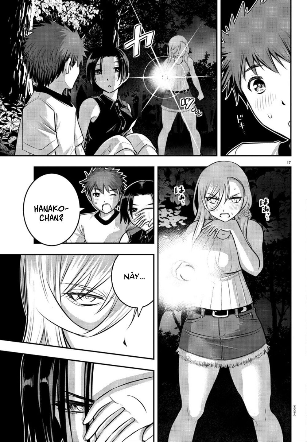 Yankee High School Girl Kuzuhana-Chan Chapter 12 - Trang 20