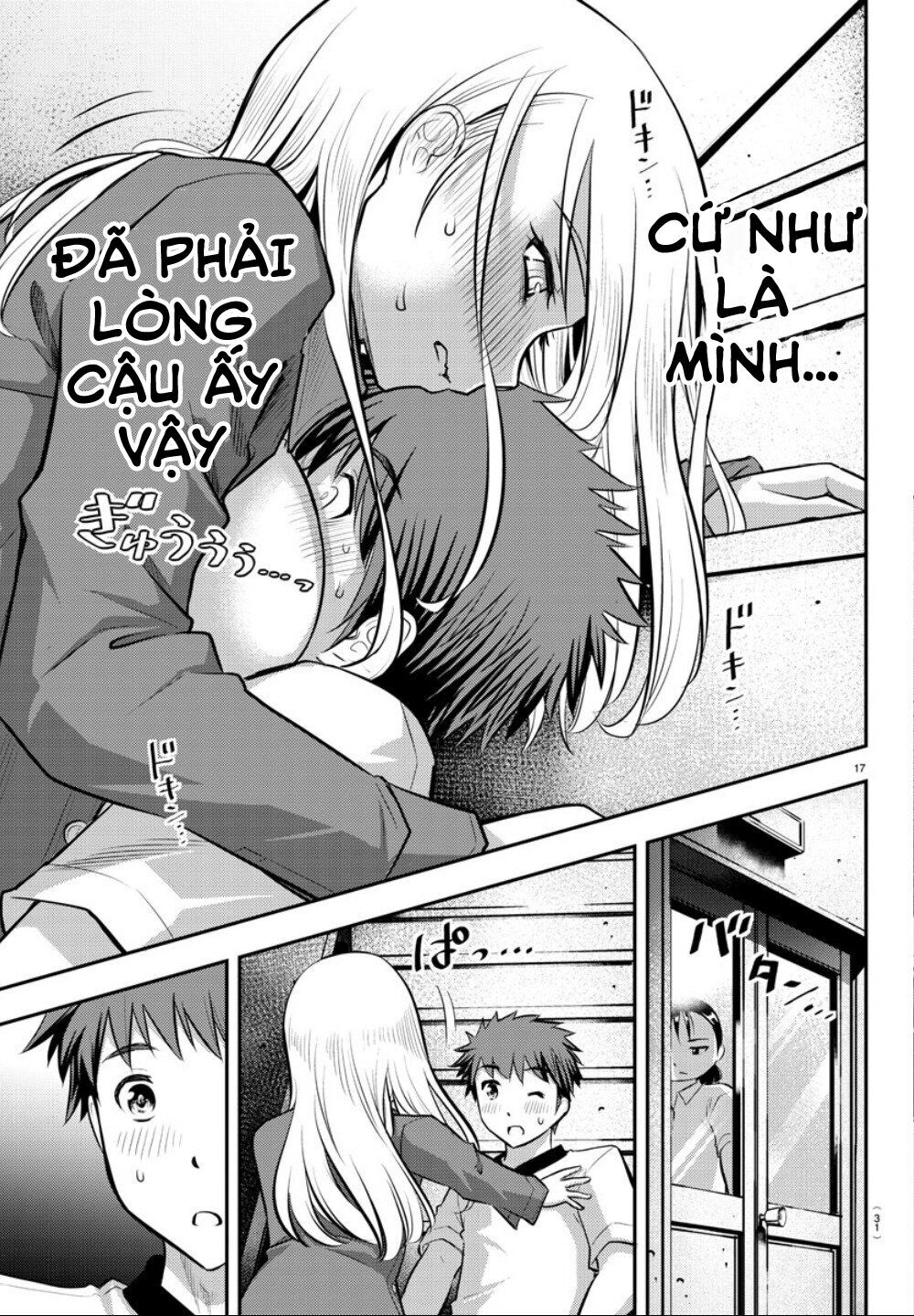 Yankee High School Girl Kuzuhana-Chan Chapter 14 - Trang 20