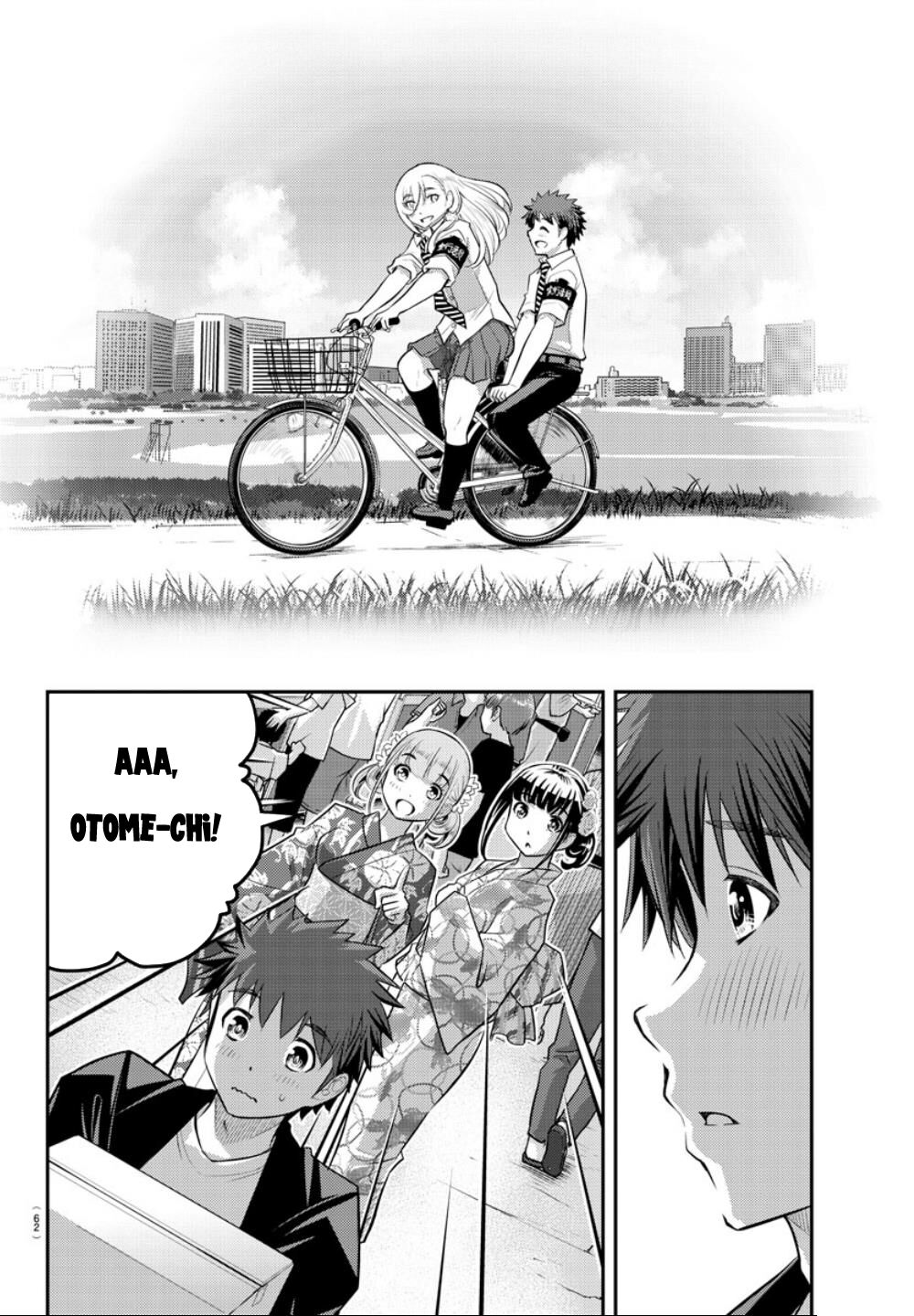 Yankee High School Girl Kuzuhana-Chan Chapter 19 - Trang 13