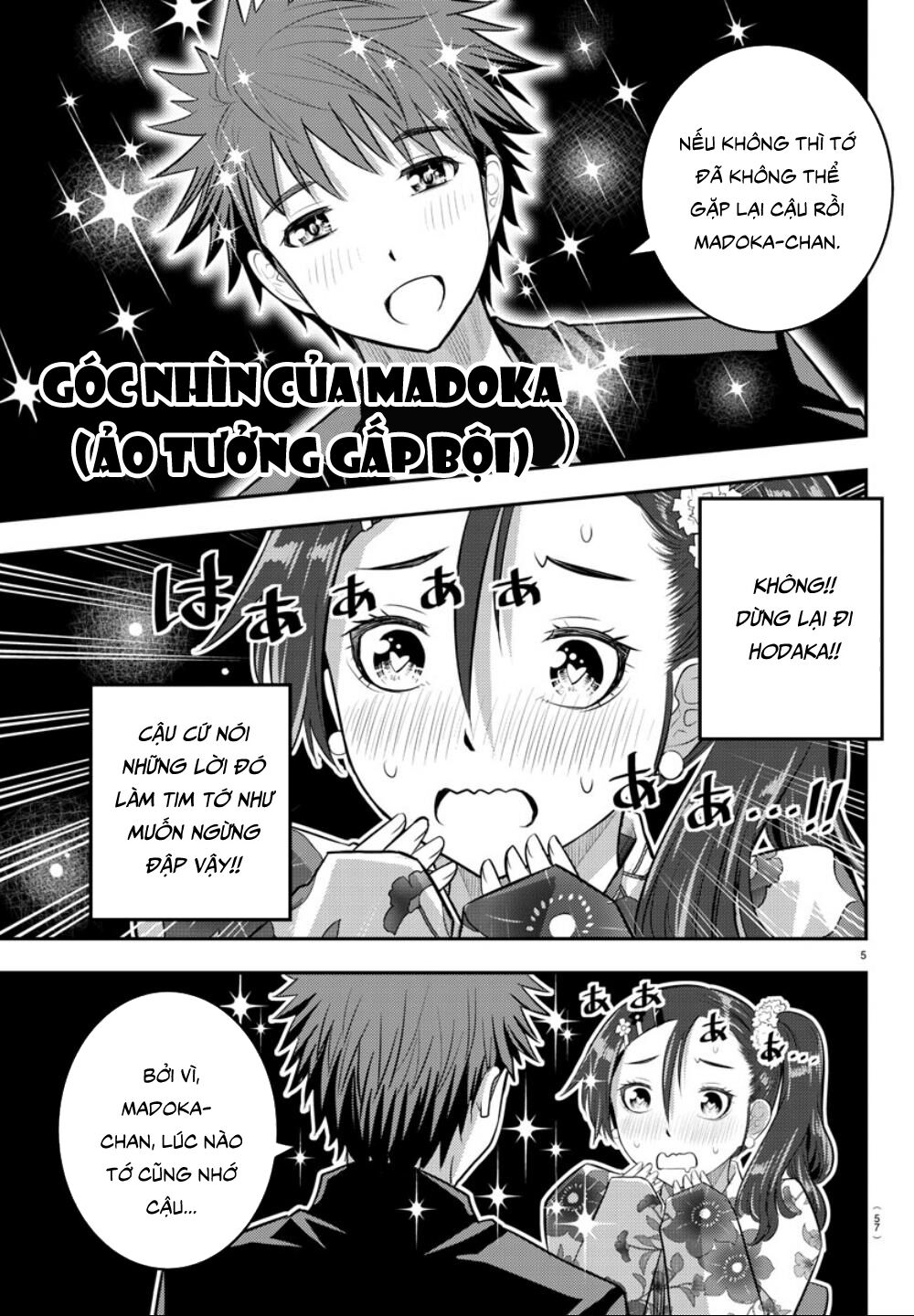 Yankee High School Girl Kuzuhana-Chan Chapter 19 - Trang 8