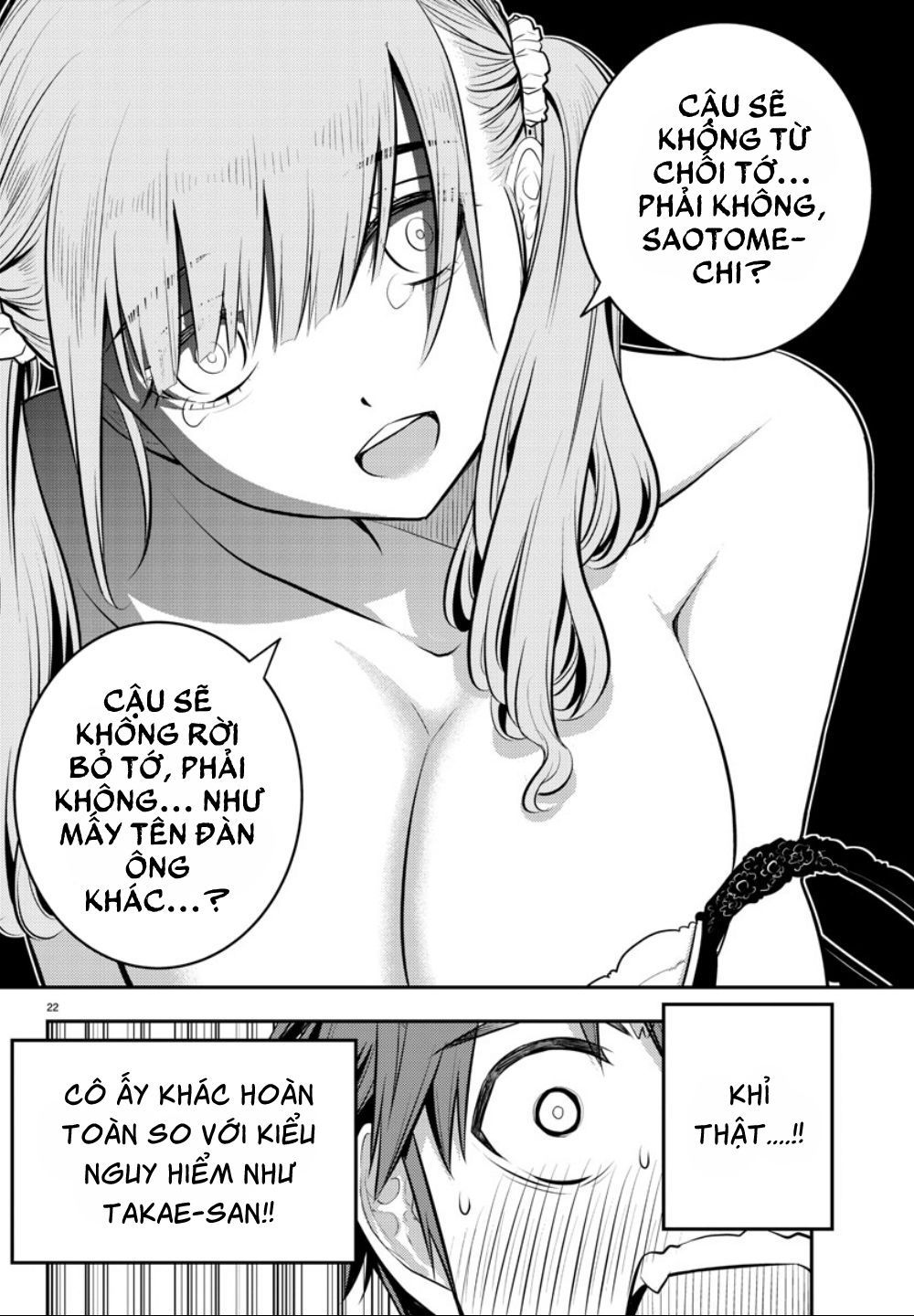 Yankee High School Girl Kuzuhana-Chan Chapter 2 - Trang 25