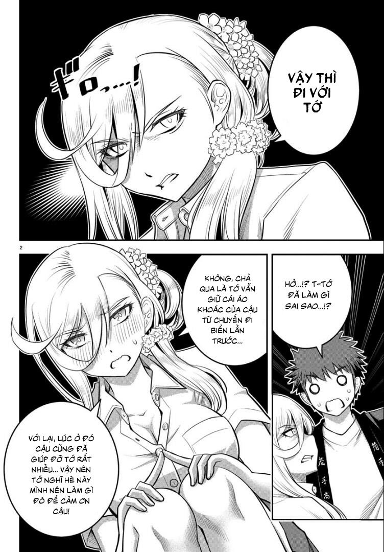 Yankee High School Girl Kuzuhana-Chan Chapter 20 - Trang 4