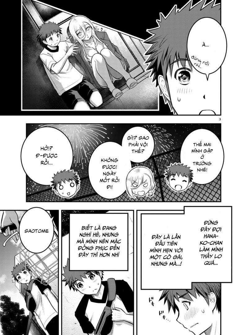 Yankee High School Girl Kuzuhana-Chan Chapter 20 - Trang 5