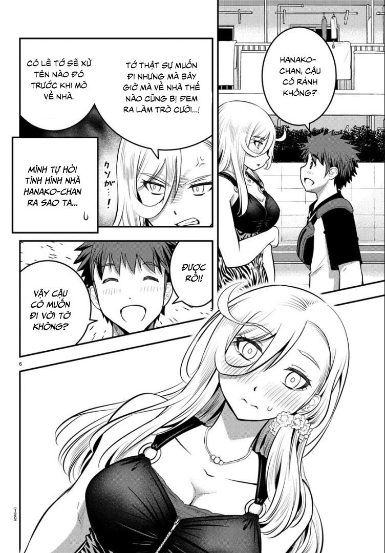 Yankee High School Girl Kuzuhana-Chan Chapter 20 - Trang 8