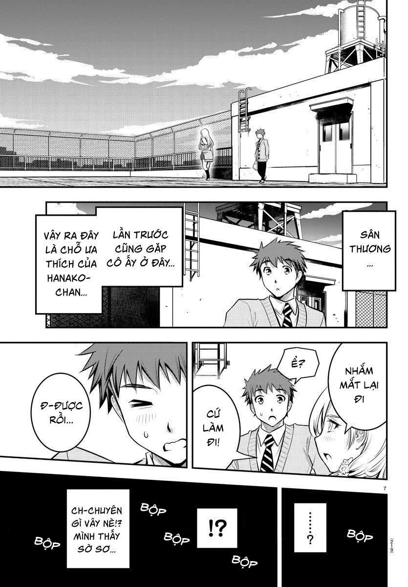 Yankee High School Girl Kuzuhana-Chan Chapter 3 - Trang 9