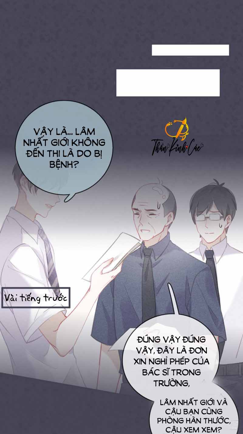 10 Định Ước Giữa Tôi Và Cậu Ấy Chapter 7 - Trang 1