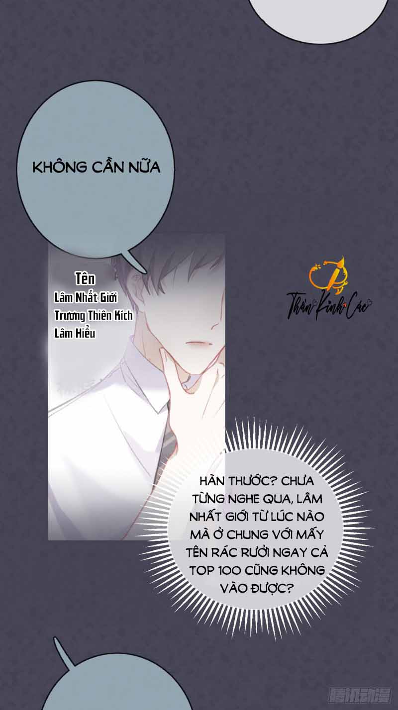 10 Định Ước Giữa Tôi Và Cậu Ấy Chapter 7 - Trang 2