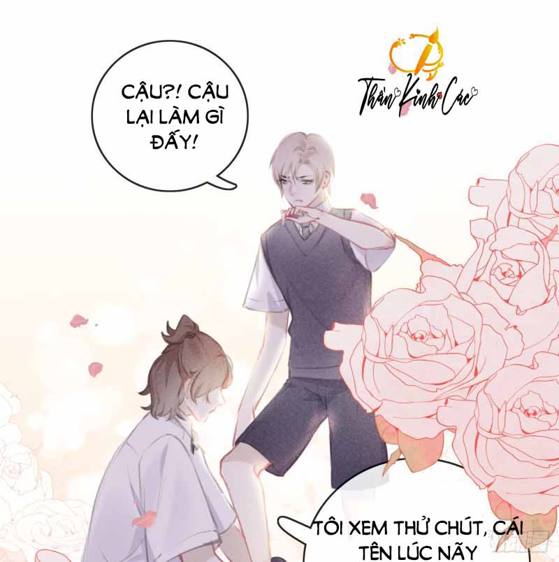 10 Định Ước Giữa Tôi Và Cậu Ấy Chapter 7 - Trang 22