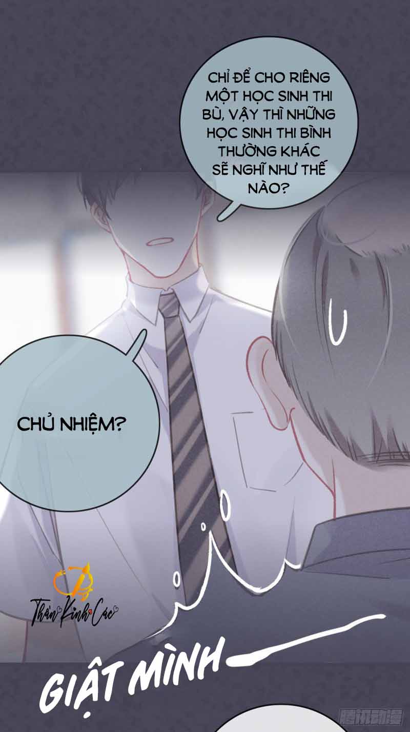 10 Định Ước Giữa Tôi Và Cậu Ấy Chapter 7 - Trang 5