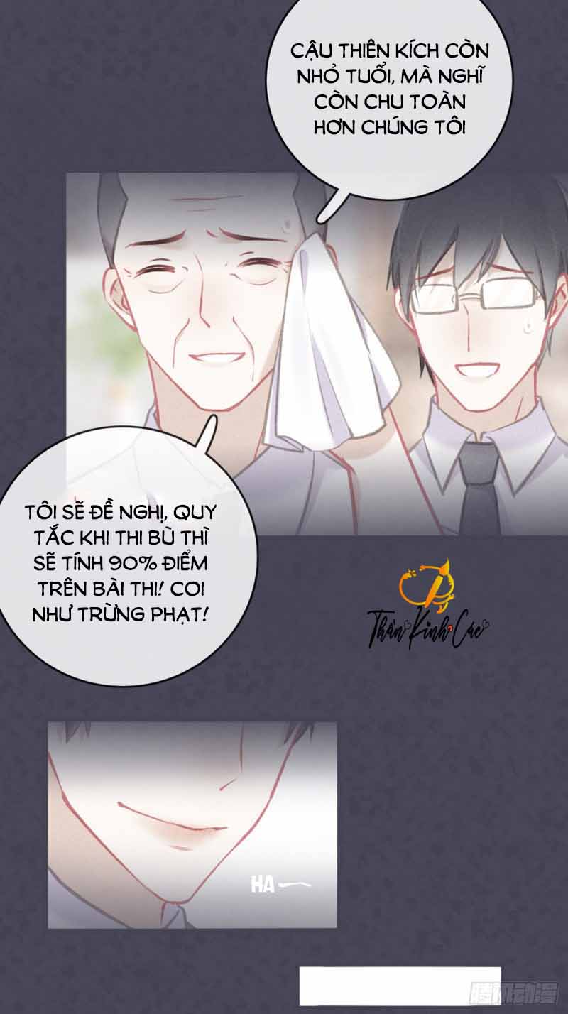 10 Định Ước Giữa Tôi Và Cậu Ấy Chapter 7 - Trang 6