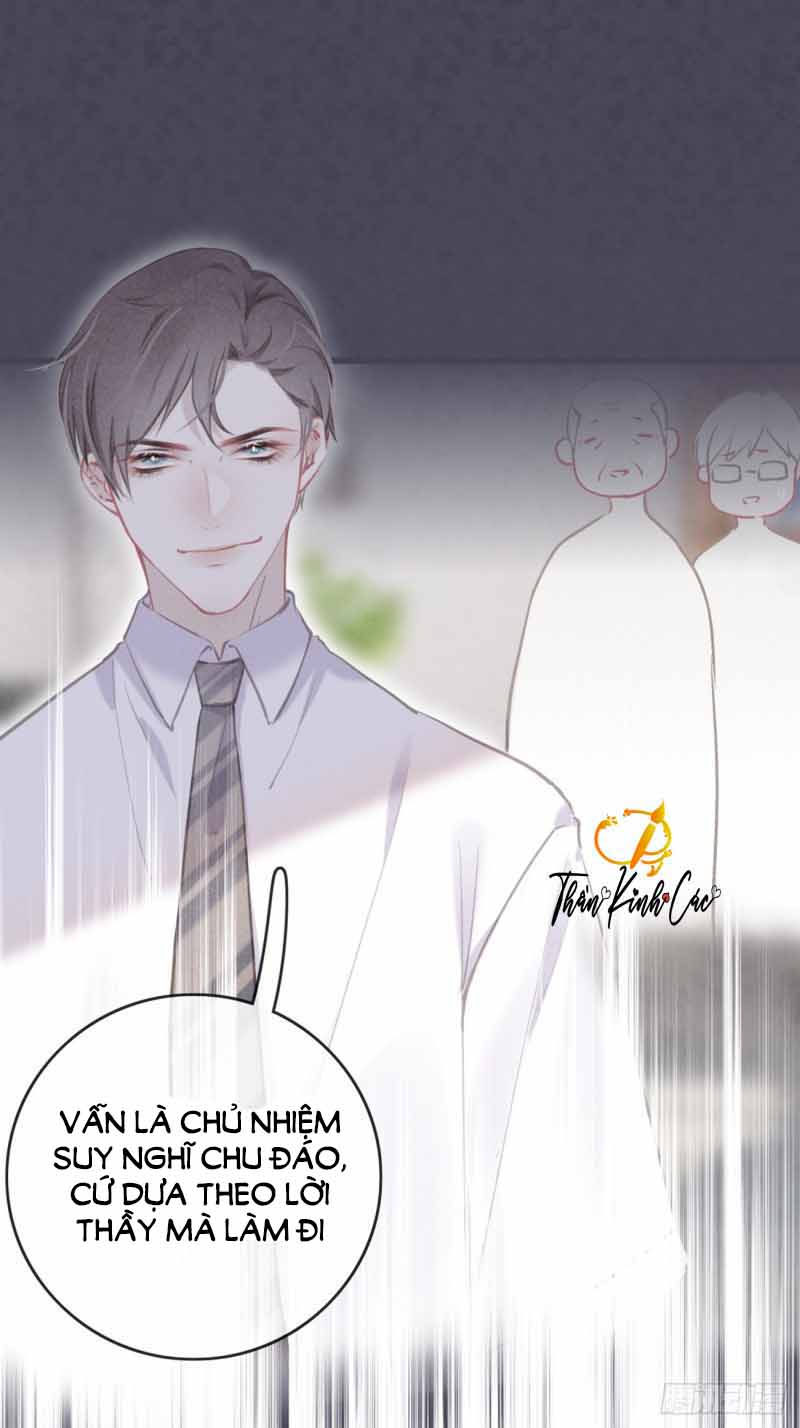 10 Định Ước Giữa Tôi Và Cậu Ấy Chapter 7 - Trang 7