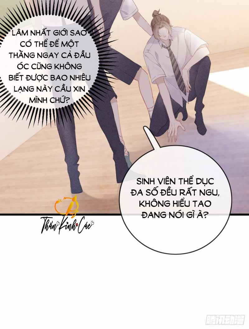 10 Định Ước Giữa Tôi Và Cậu Ấy Chapter 7 - Trang 9