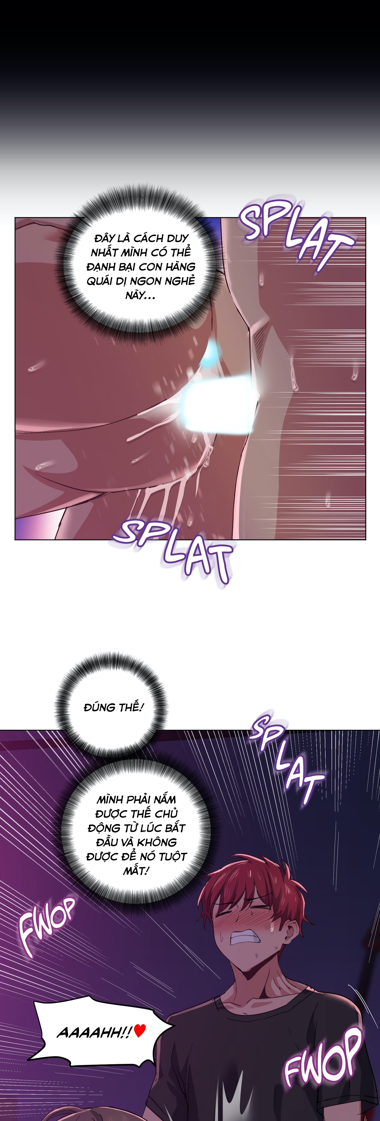 A Lucky Man - Thanh Niên May Mắn Chapter 13 - Trang 11