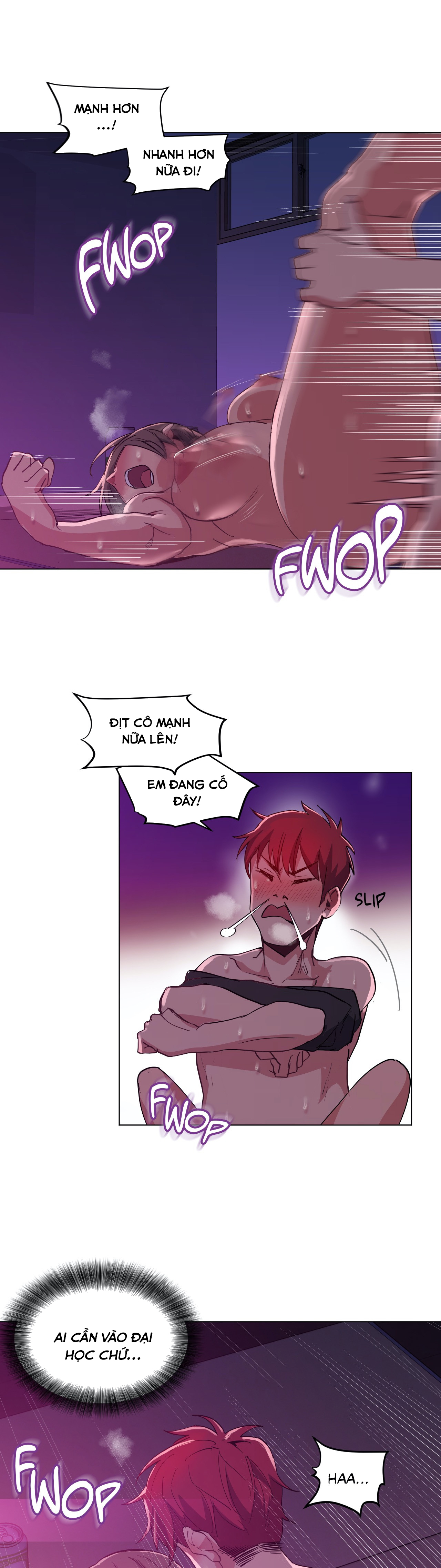 A Lucky Man - Thanh Niên May Mắn Chapter 13 - Trang 15