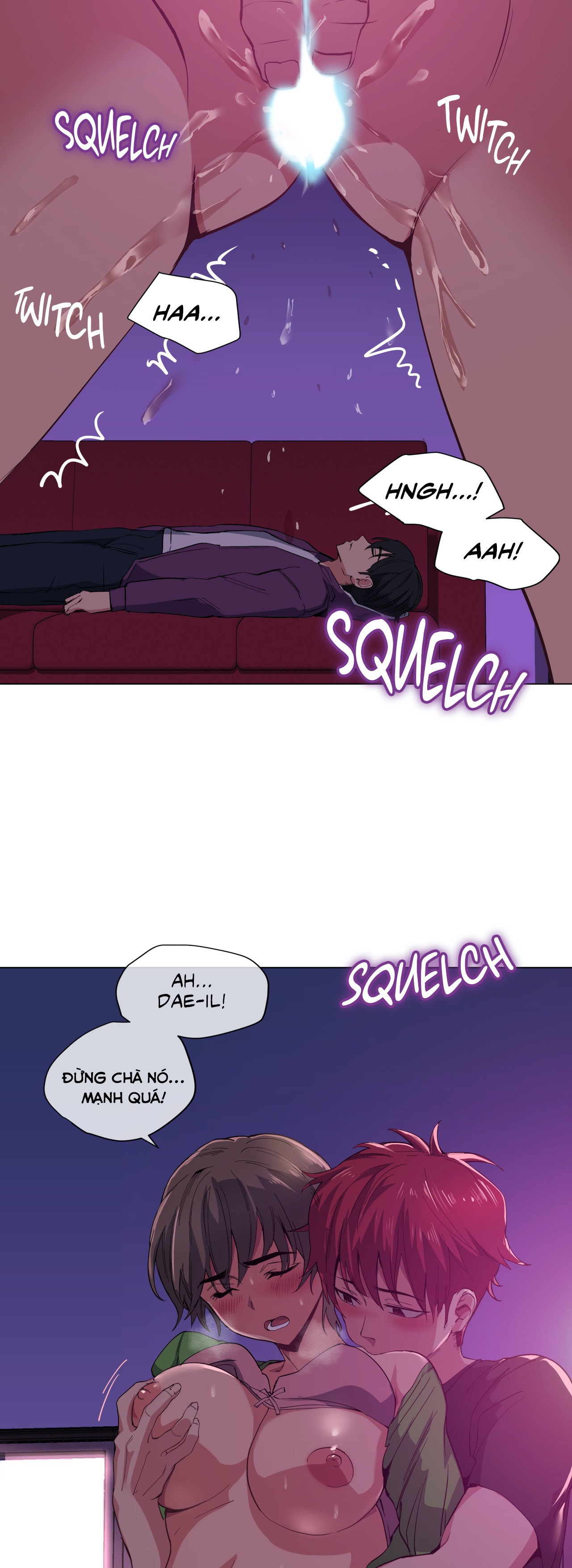 A Lucky Man - Thanh Niên May Mắn Chapter 13 - Trang 2