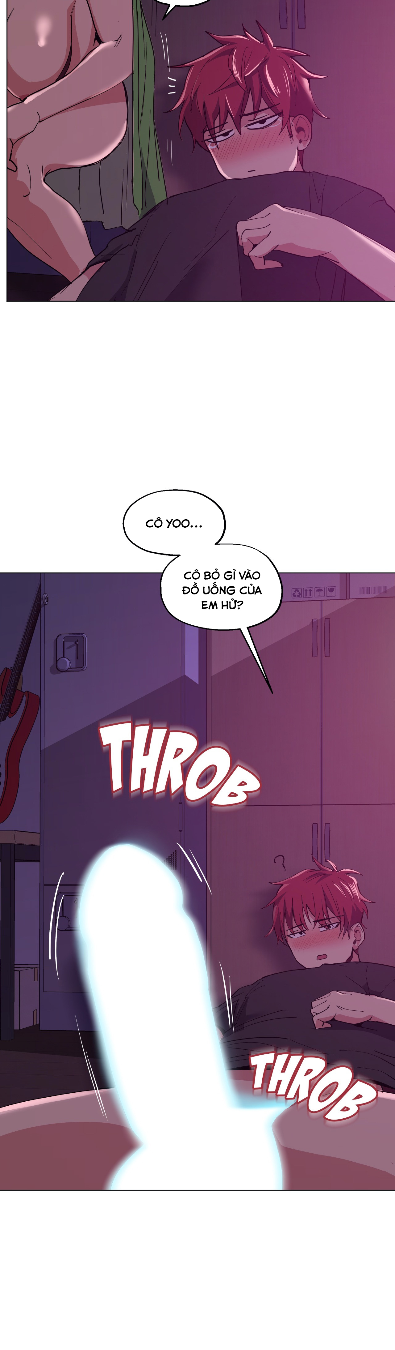 A Lucky Man - Thanh Niên May Mắn Chapter 13 - Trang 21