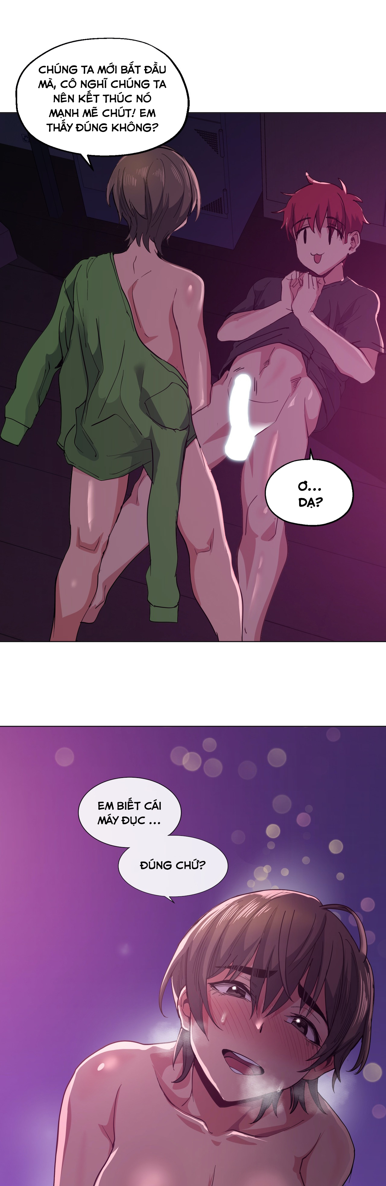 A Lucky Man - Thanh Niên May Mắn Chapter 13 - Trang 22