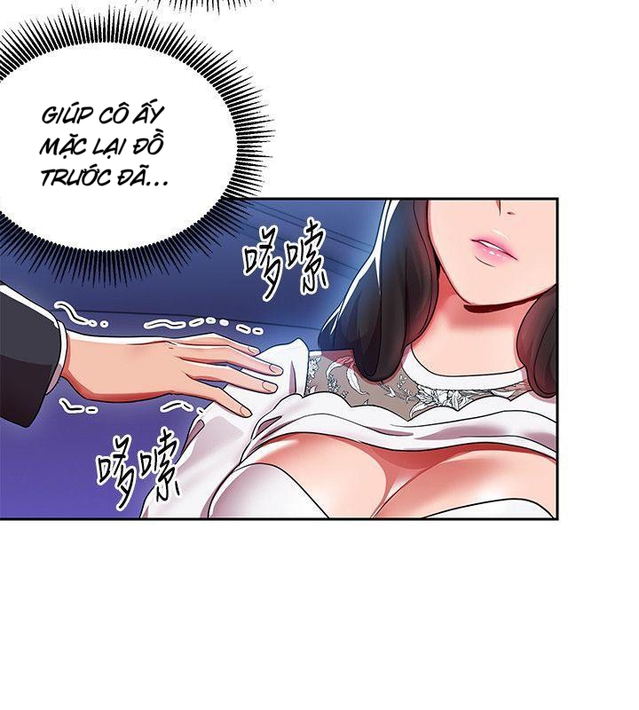 Bị Sếp Chăn Chapter 4 - Trang 17