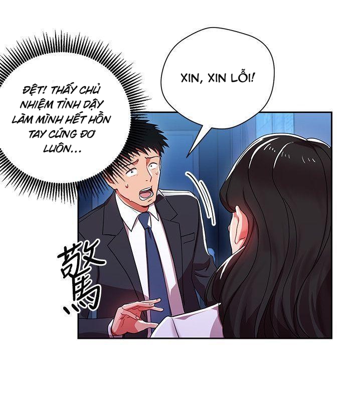 Bị Sếp Chăn Chapter 4 - Trang 19