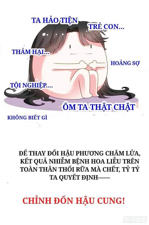 Giang Sơn Mĩ Nam Nhập Ta Trướng Chapter 0 - Trang 12