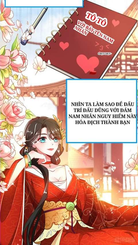 Giang Sơn Mĩ Nam Nhập Ta Trướng Chapter 0 - Trang 19