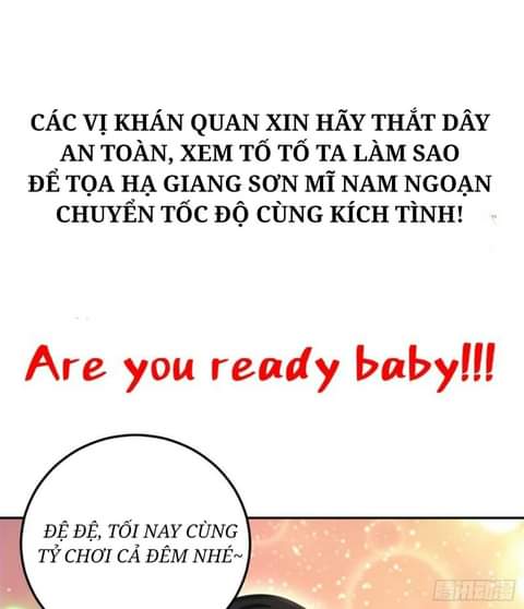 Giang Sơn Mĩ Nam Nhập Ta Trướng Chapter 0 - Trang 21