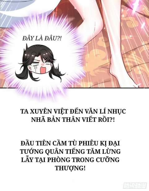 Giang Sơn Mĩ Nam Nhập Ta Trướng Chapter 0 - Trang 4