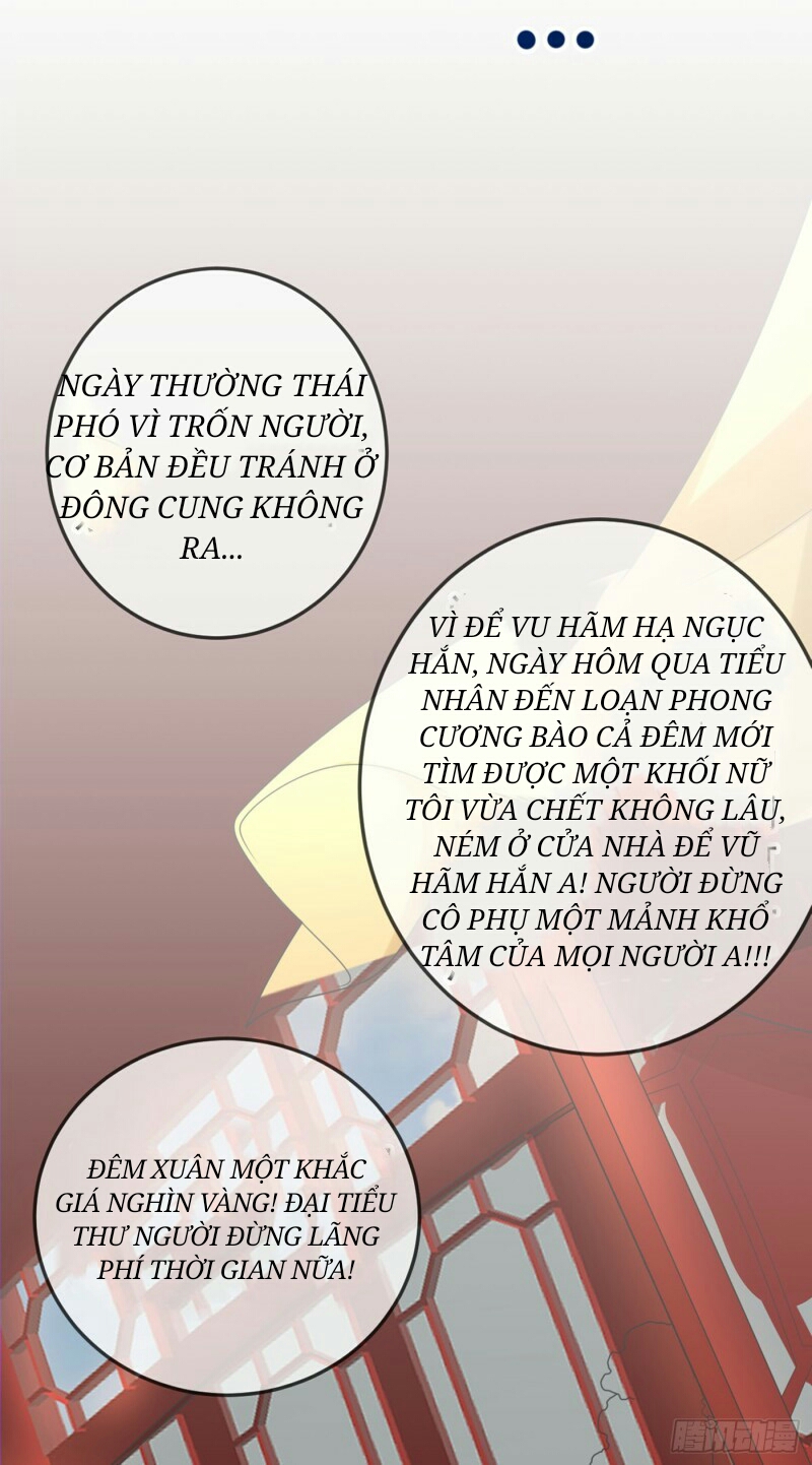 Giang Sơn Mĩ Nam Nhập Ta Trướng Chapter 2 - Trang 24