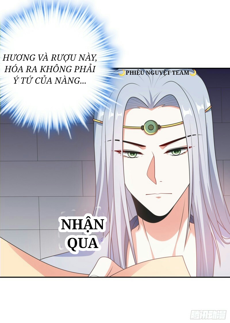 Giang Sơn Mĩ Nam Nhập Ta Trướng Chapter 3 - Trang 11