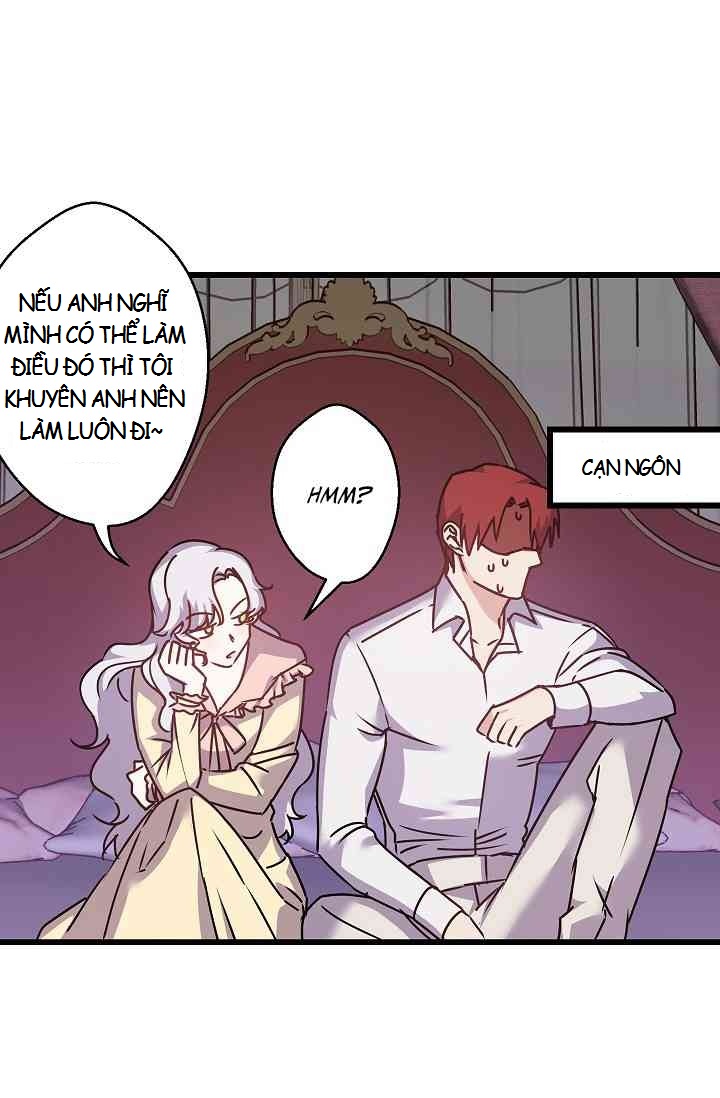 Hôn Lễ Phục Thù Chapter 10 - Trang 15