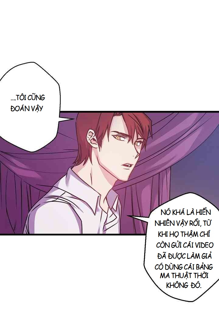 Hôn Lễ Phục Thù Chapter 10 - Trang 4