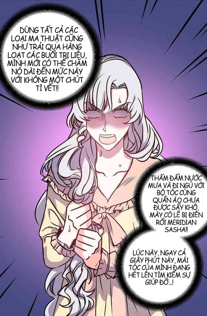 Hôn Lễ Phục Thù Chapter 11 - Trang 17