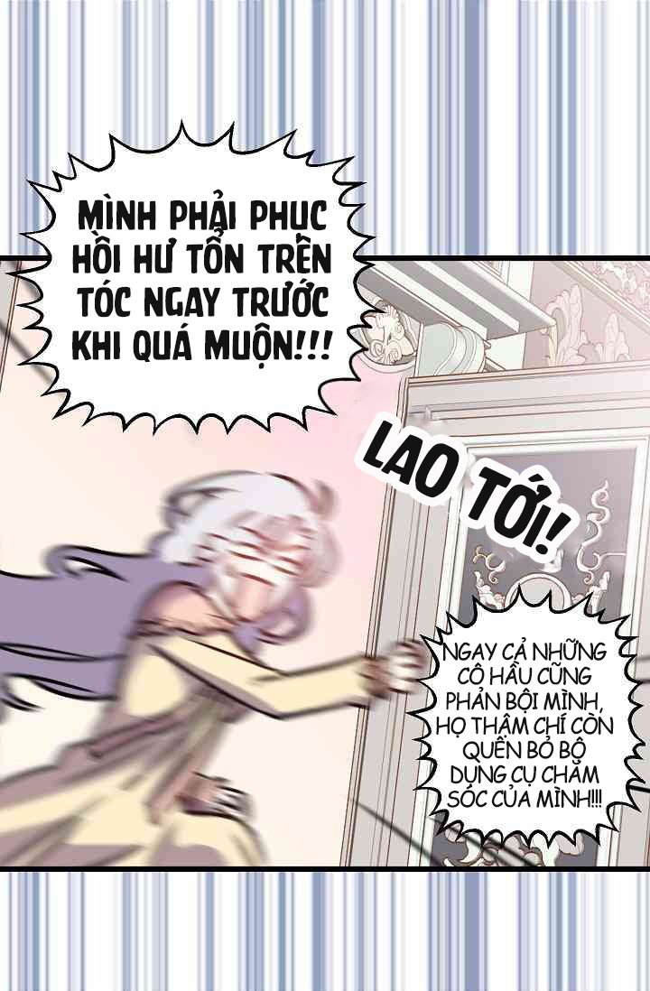 Hôn Lễ Phục Thù Chapter 11 - Trang 18