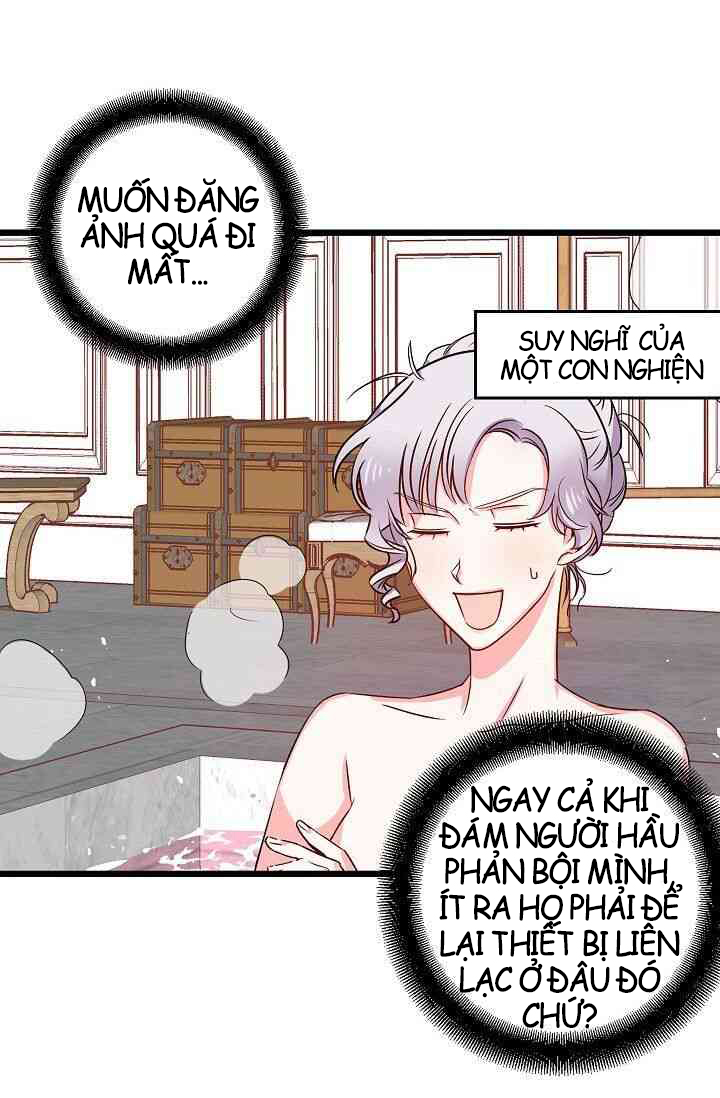 Hôn Lễ Phục Thù Chapter 12 - Trang 34