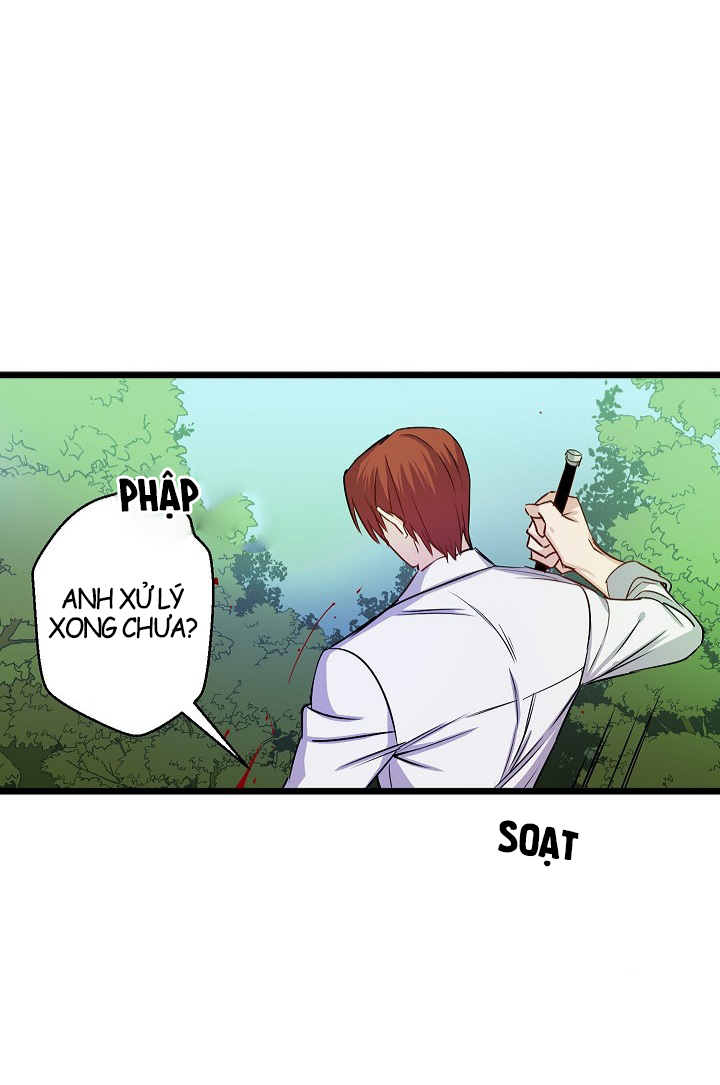 Hôn Lễ Phục Thù Chapter 14 - Trang 24