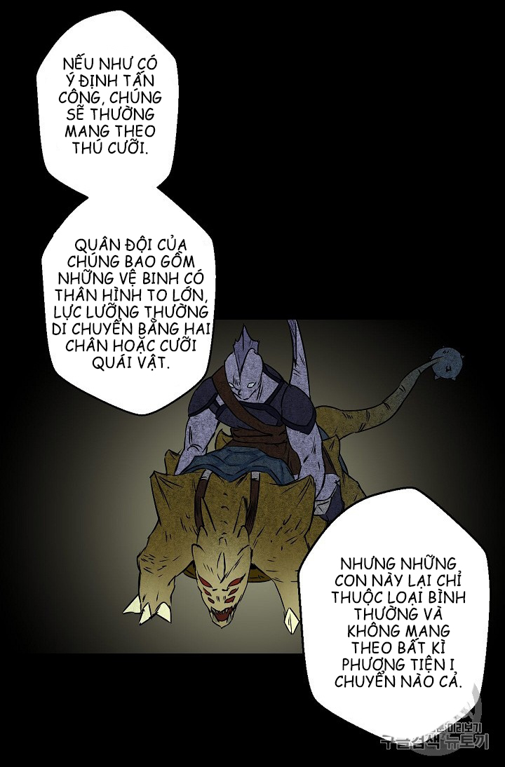 Hôn Lễ Phục Thù Chapter 14 - Trang 33