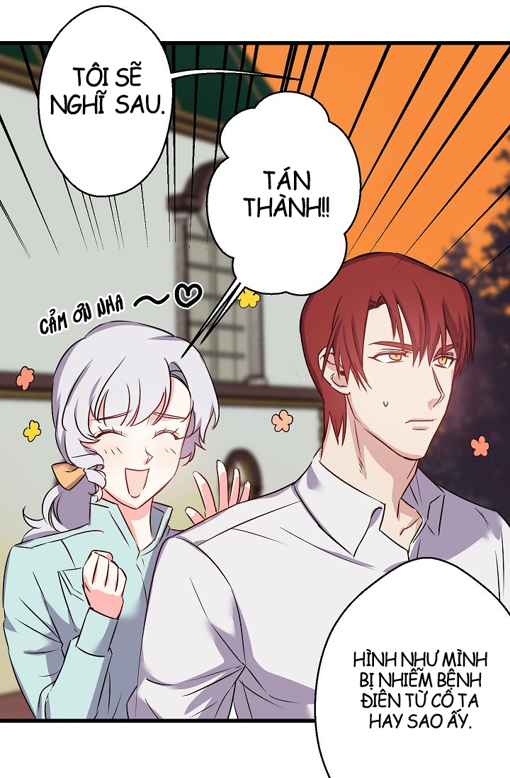 Hôn Lễ Phục Thù Chapter 15 - Trang 36