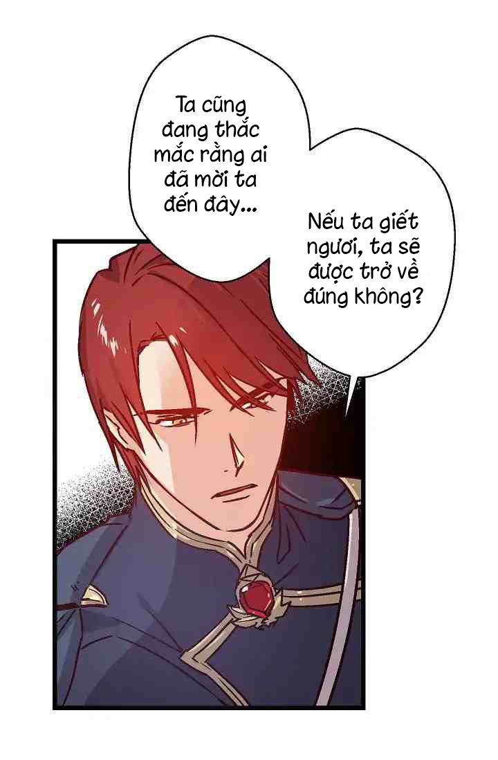 Hôn Lễ Phục Thù Chapter 2 - Trang 19