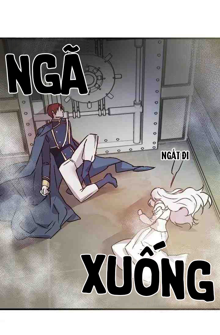 Hôn Lễ Phục Thù Chapter 3 - Trang 14