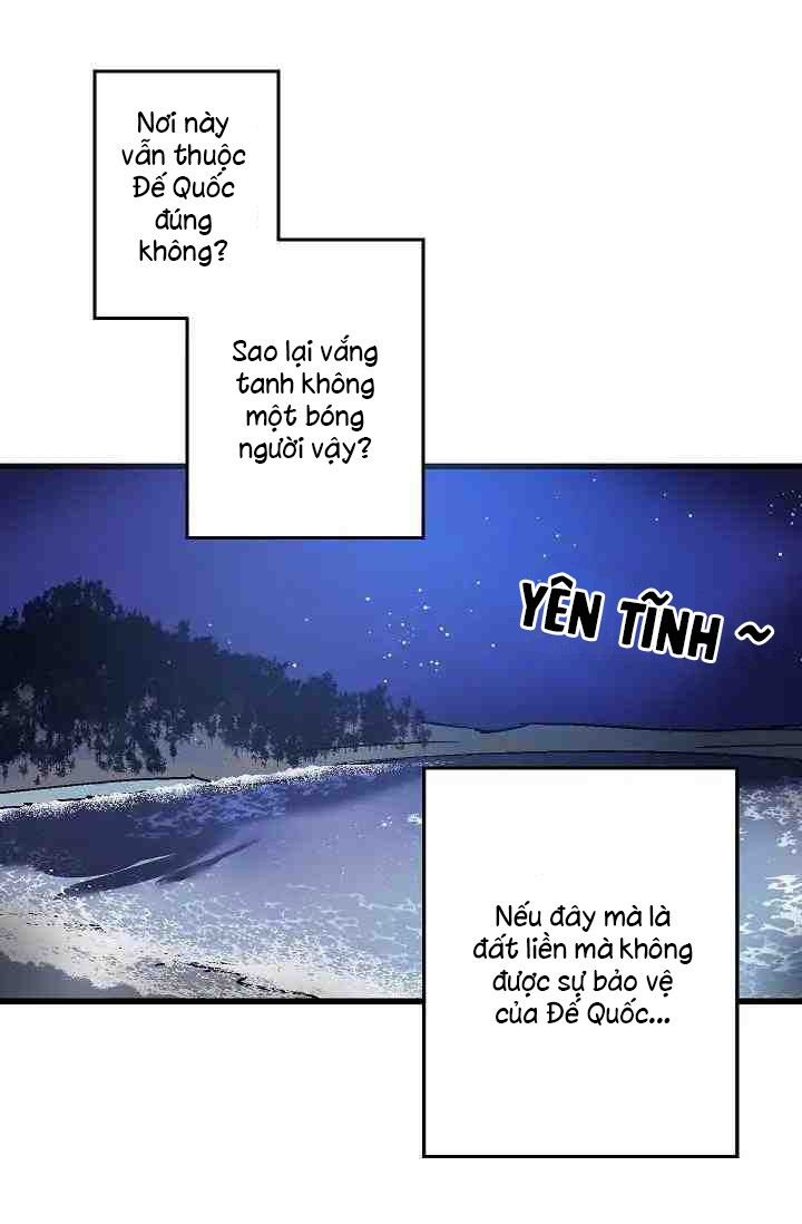 Hôn Lễ Phục Thù Chapter 3 - Trang 21