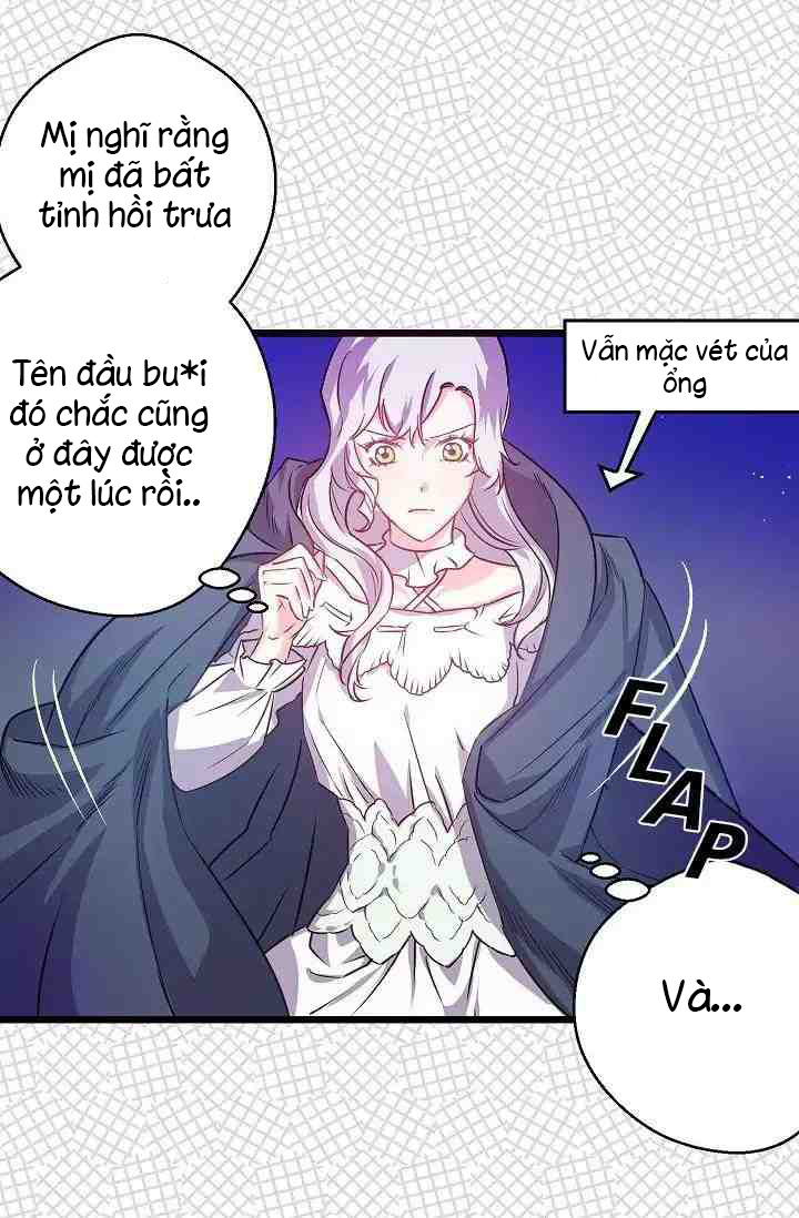 Hôn Lễ Phục Thù Chapter 3 - Trang 26