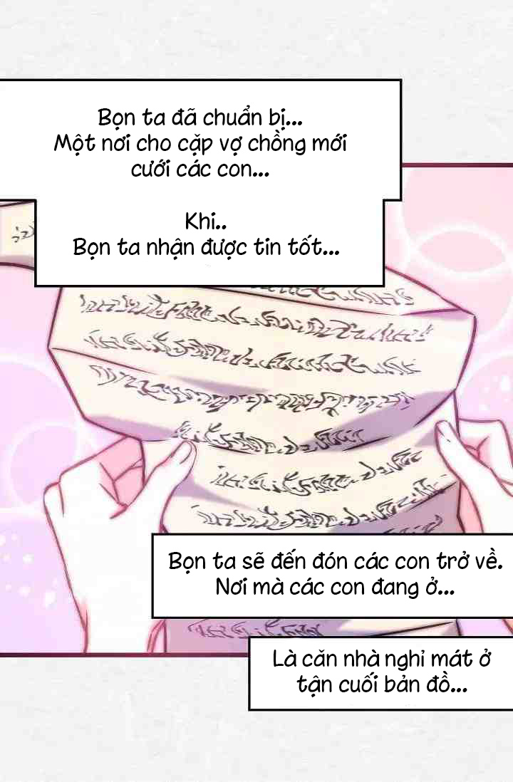 Hôn Lễ Phục Thù Chapter 3 - Trang 39