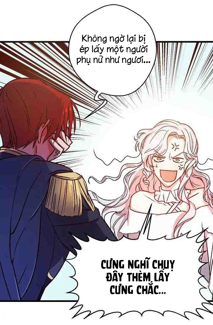 Hôn Lễ Phục Thù Chapter 3 - Trang 6