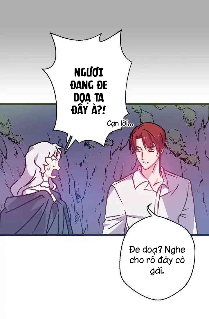 Hôn Lễ Phục Thù Chapter 4 - Trang 14