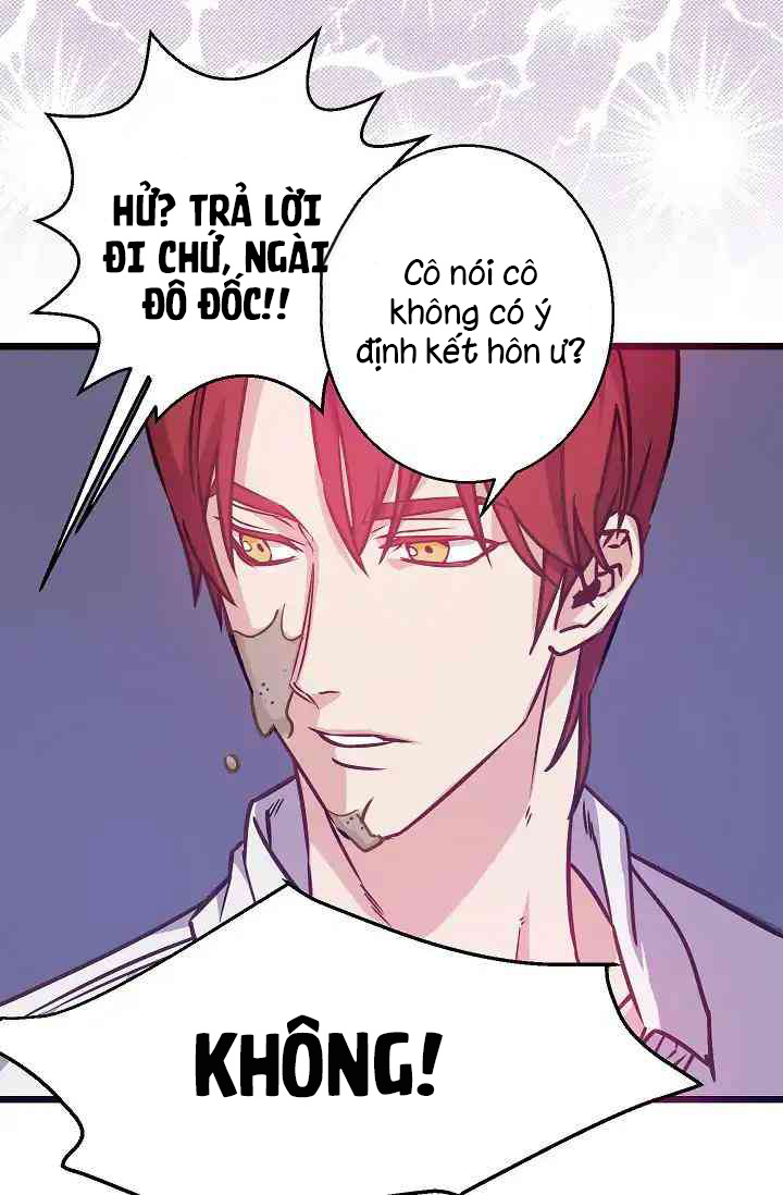 Hôn Lễ Phục Thù Chapter 4 - Trang 22