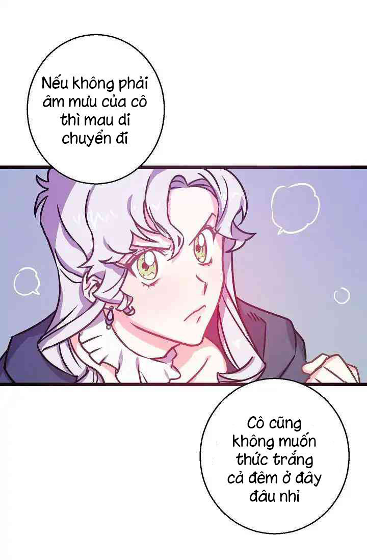 Hôn Lễ Phục Thù Chapter 4 - Trang 27