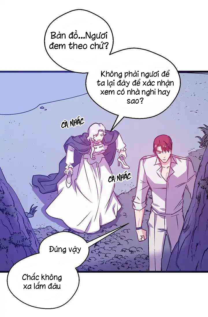 Hôn Lễ Phục Thù Chapter 4 - Trang 28