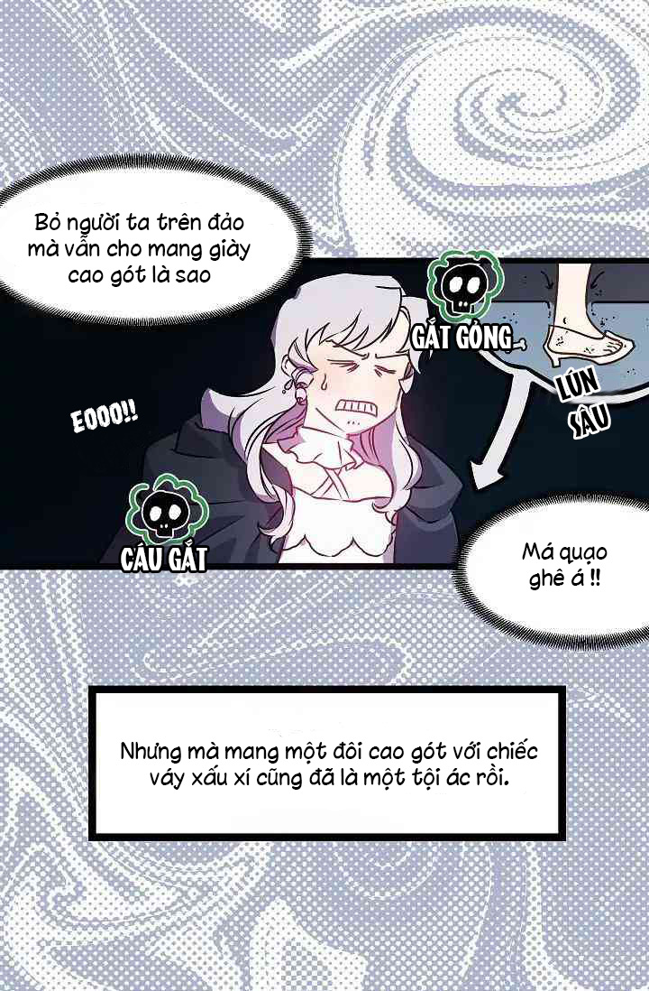 Hôn Lễ Phục Thù Chapter 4 - Trang 5