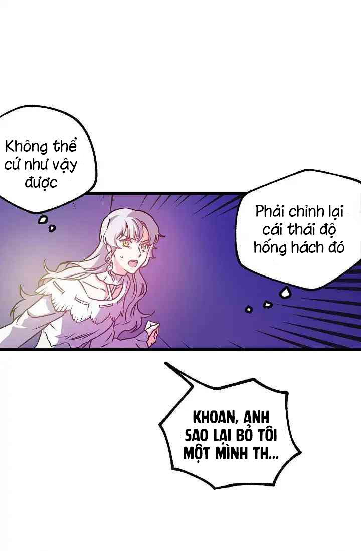 Hôn Lễ Phục Thù Chapter 5 - Trang 16